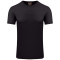 GUESS Μαύρο T-shirt C Neck - GU0APM4GP39K7HD00000