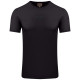 GUESS Μαύρο T-shirt C Neck - GU0APM4GP39K7HD00000