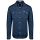 GUESS Μπλε Πουκάμισο Denim - GU0APM4YH02D3PF60000