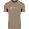GUESS Μπεζ T-shirt C Neck - GU0APM4YI38J13140000