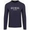 GUESS Μπλε Μπλούζα C Neck - GU0APM4YI39J13140000