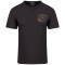 GUESS Μαύρο T-shirt C Neck - GU0APM4YI92K9RM10000