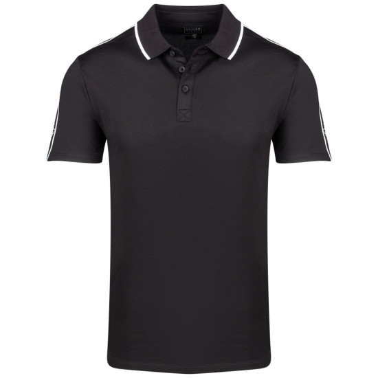 GUESS Μαύρο Κοντομάνικο polo - GU0APM4YP40KARS00000