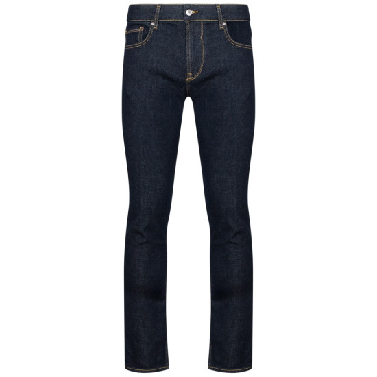 GUESS Μπλε Jean - GU0APM5BAS2D05810000