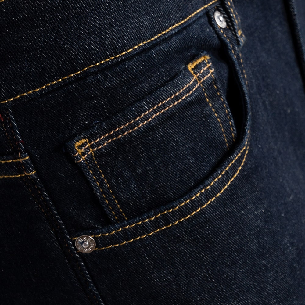 GUESS Μπλε Jean - GU0APM5BAS2D05810000