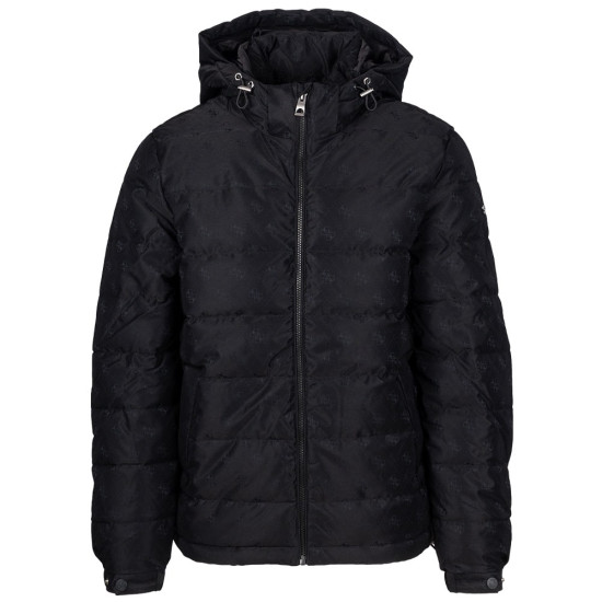 GUESS Μαύρο puffer Jacket - GU0APM5BL0BW23220000