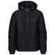 GUESS Μαύρο puffer Jacket - GU0APM5BL0BW23220000