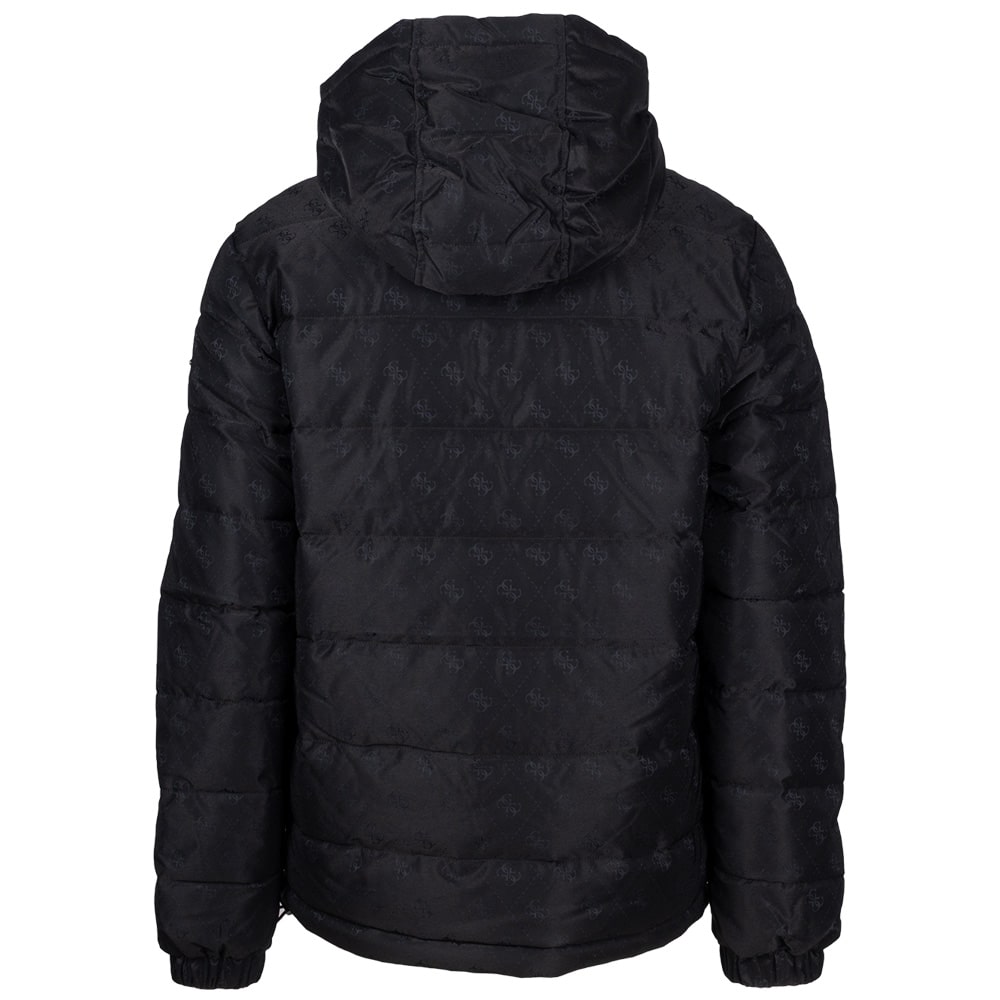 GUESS Μαύρο puffer Jacket - GU0APM5BL0BW23220000