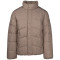 GUESS Μπεζ Puffer Jacket - GU0APM5BL2MW22320000