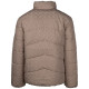 GUESS Μπεζ Puffer Jacket - GU0APM5BL2MW22320000