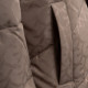 GUESS Μπεζ Puffer Jacket - GU0APM5BL2MW22320000
