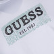 GUESS Λευκό T-shirt C Neck - GU0APM5GI19J13140000