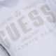 GUESS Λευκό T-shirt C Neck - GU0APM5GI27KBW410000