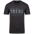 GUESS Ανθρακί T-shirt C Neck - GU0APM5GI27KBW410000