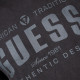 GUESS Ανθρακί T-shirt C Neck - GU0APM5GI27KBW410000