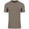 GUESS Χακί T-shirt C Neck - GU0APM5GI34KBZV10000