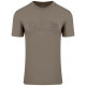 GUESS Χακί T-shirt C Neck - GU0APM5GI34KBZV10000