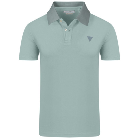 GUESS Πράσινο Κοντομάνικο polo - GU0APM5GP66J13140000