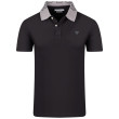 GUESS Μαύρο Κοντομάνικο polo - GU0APM5GP66J13140000