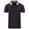 GUESS Μαύρο Κοντομάνικο polo - GU0APM5GP66J13140000