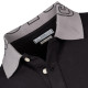 GUESS Μαύρο Κοντομάνικο polo - GU0APM5GP66J13140000