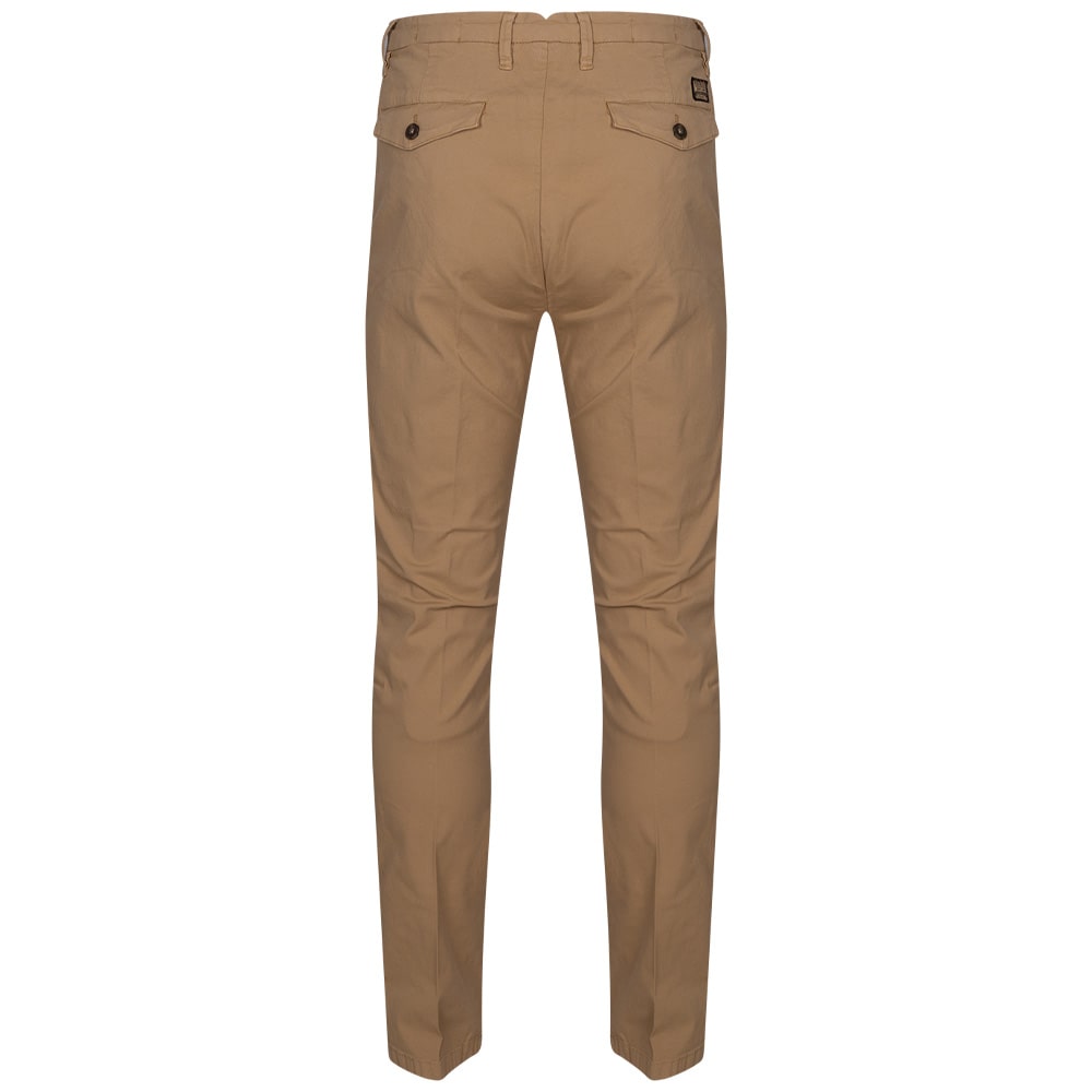 GUESS Μπεζ Παντελόνι Chino - GU0APM5RB27WGXV10000