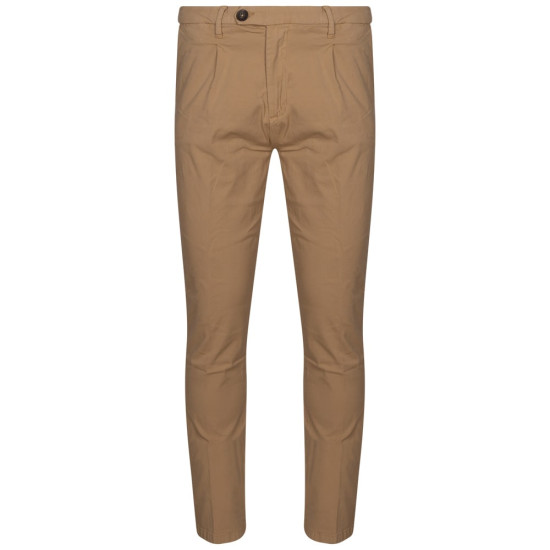 GUESS Μπεζ Παντελόνι Chino - GU0APM5RB27WGXV10000