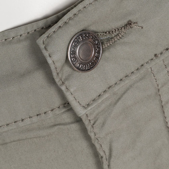 GUESS Χακί Παντελόνι Cargo - GU0APM5YB54WHD710000