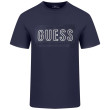 GUESS Μπλε Σκούρο T-shirt C Neck - GU0APM5YI44KBW410000