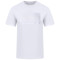 GUESS Λευκό T-shirt C Neck - GU0APM5YI44KBW410000