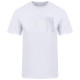 GUESS Λευκό T-shirt C Neck - GU0APM5YI44KBW410000