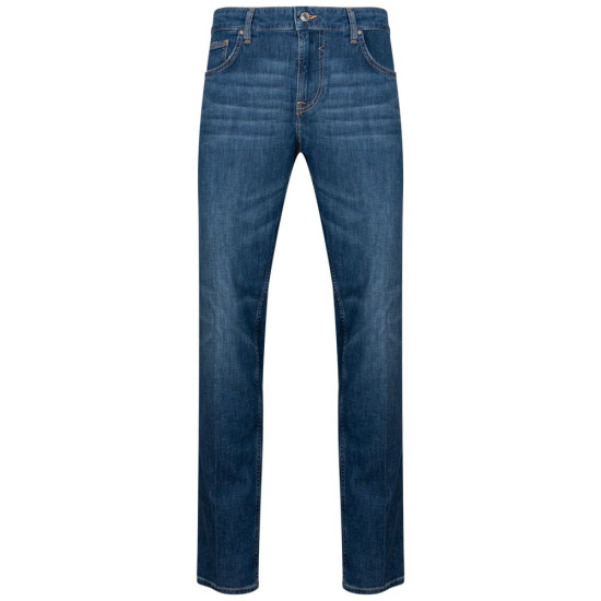GUESS Μπλε Jean - GU0APM6GAN2D07550000