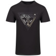 GUESS Μαύρο T-shirt C Neck - GU0APM6GI11K29920000 GUESS Μαύρο T-shirt C Neck - GU0APM6GI11K29920000