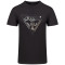GUESS Μαύρο T-shirt C Neck - GU0APM6GI11K29920000