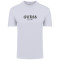 GUESS Λευκό T-shirt C Neck - GU0APM6GI16K30320000