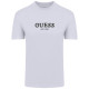 GUESS Λευκό T-shirt C Neck - GU0APM6GI16K30320000
