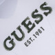 GUESS Λευκό T-shirt C Neck - GU0APM6GI16K30320000