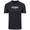 GUESS Μαύρο T-shirt C Neck - GU0APM6GI16K30320000