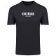 GUESS Μαύρο T-shirt C Neck - GU0APM6GI16K30320000