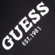 GUESS Μαύρο T-shirt C Neck - GU0APM6GI16K30320000