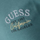 GUESS Τιρκουάζ T-shirt C Neck - GU0APM6GI19K30510000