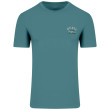 GUESS Τιρκουάζ T-shirt C Neck - GU0APM6GI19K30510000 GUESS Τιρκουάζ T-shirt C Neck - GU0APM6GI19K30510000