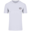 GUESS Λευκό T-shirt C Neck - GU0APM6GI19K30510000 GUESS Λευκό T-shirt C Neck - GU0APM6GI19K30510000