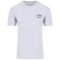 GUESS Λευκό T-shirt C Neck - GU0APM6GI19K30510000