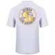 GUESS Λευκό T-shirt C Neck - GU0APM6GI19K30510000