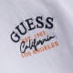 GUESS Λευκό T-shirt C Neck - GU0APM6GI19K30510000
