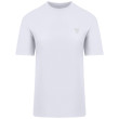 GUESS Λευκό T-shirt C Neck - GU0APM6GI21K30530000 GUESS Λευκό T-shirt C Neck - GU0APM6GI21K30530000