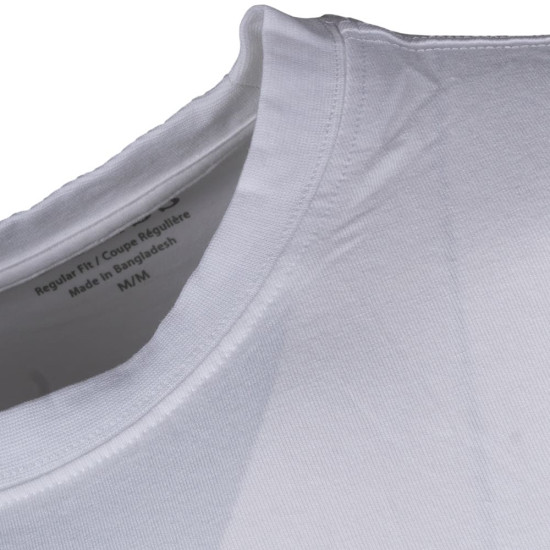 GUESS Λευκό T-shirt C Neck - GU0APM6GI21K30530000