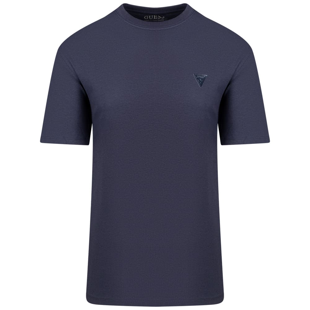 GUESS Μπλε T-shirt C Neck - GU0APM6GI21K30530000