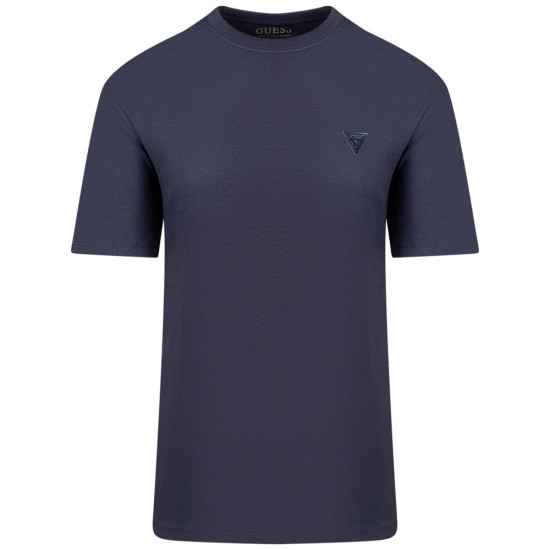 GUESS Μπλε T-shirt C Neck - GU0APM6GI21K30530000